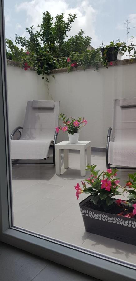 Il Cortile Segreto - Con Parcheggio Privato Apartment Lecce Exterior foto