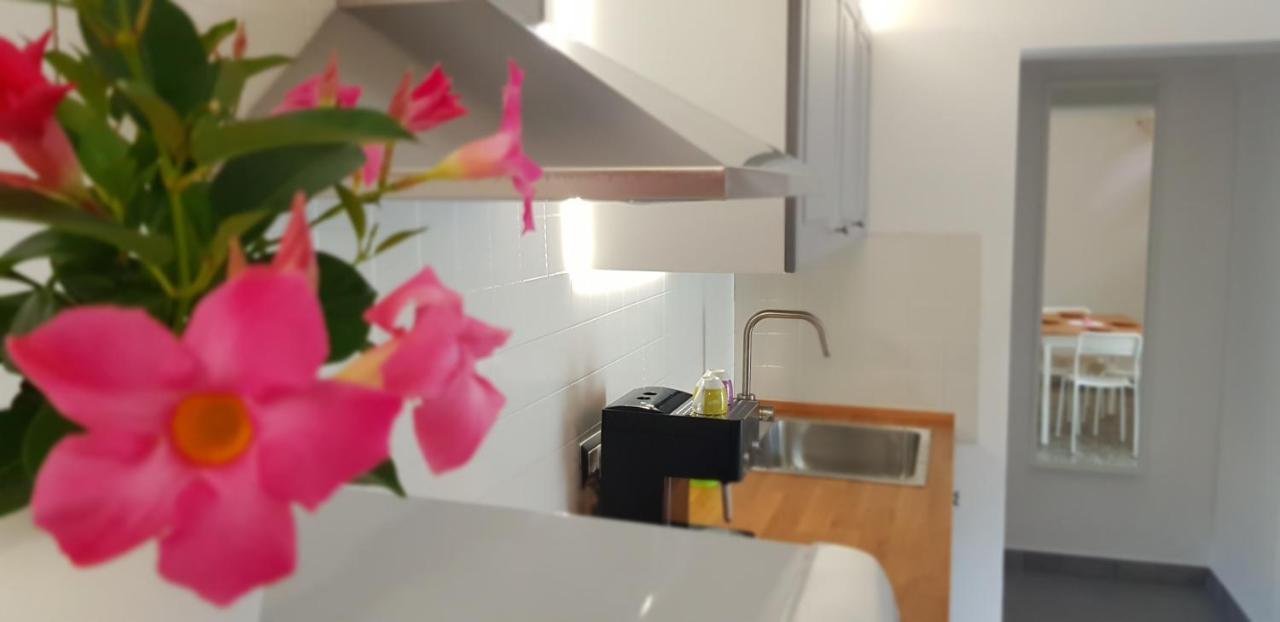 Il Cortile Segreto - Con Parcheggio Privato Apartment Lecce Exterior foto