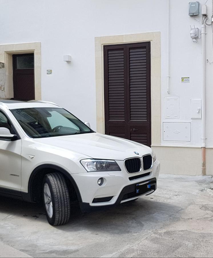 Il Cortile Segreto - Con Parcheggio Privato Apartment Lecce Exterior foto